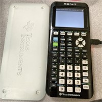 Texas Instruments TI-84 Plus CE      (R# E)