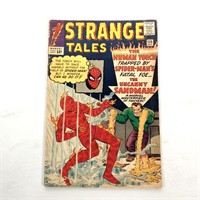 Strange Tales 12¢ Comic, #115