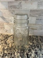 Smuckers jar