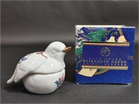 Elizabeth Arden Orient Express Bird Candle