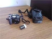 Nikon CoolPix Camera & Case