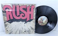 GUC Rush Vinyl Record