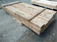 (16)Pcs 8' P/T Lumber