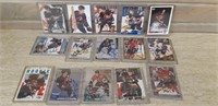15 Different Autographed Ottawa Senators hockey