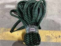 Green/black hose