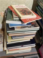 Stack of Assorted Books