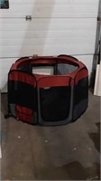 Nature's Miracle foldable pet kennel 41 in by 26