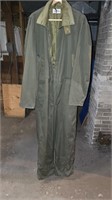 Sears Roebuck and Co Vintahe Insulated One Piece