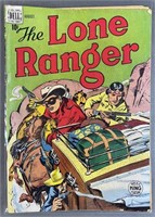 The Lone Ranger #14 1949 King Features Comic Book