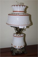 HOBNAIL STYLE LAMP