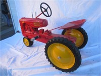 Eska Massey Harris 44 Pedal Tractor,