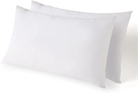 B9498  SILKOKOON Pillow 20x30 - Queen Size - 2 Pac