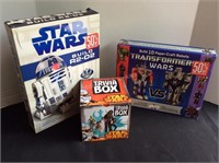 Star Wars & Transformer Toys, Star Wars Watch