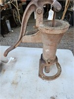 The Deming Co. Vintage Water Pump
