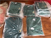 ORCHARD COUNTRY CLUB POLOS NEW