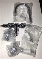 Faucet kit, not tested