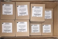 Box of Machine Screws 8-32 x 2in