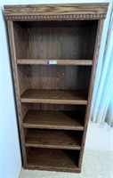 Particle Board Bookshelf