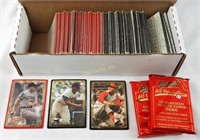 92 Action Packed All Star Gallery Collector Cards