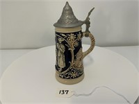 Germany Stein 2991 - 5 1/2" tall