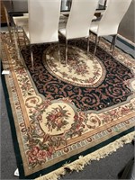 Beautiful French Aubusson rug