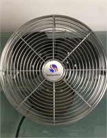 Prostandard High Velocity Floor Fan FE-30AdQ