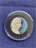 2013 s proof nickel cameo coin