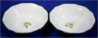 2 Paula Deen 7.75" bowls