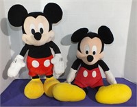 MICKEY MOUSE HOT DIGGITY DOG DANCING TOY & PLUSH