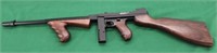 Thompson Model 1922 Tommy Gun .22LR SN CTT629