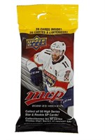 2022-23 Upper Deck Hockey Mvp Fat Pack