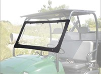 KEMIMOTO UTV FRONT WINDSHIELD COMPATIBLE WITH