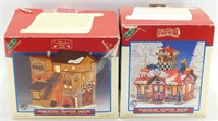 * Lemax Christmas Village Collection: Lighted