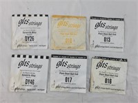 GHS Guitar Strings