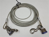 Cable with Locks