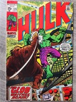 Incredible Hulk #129 (1970) HERB TRIMPE ART