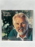 VTG Sealed Kenny Rogers Love Is… Vinyl LP