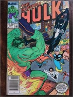 Incredible Hulk #300 (1984) 300th! BIG VENOM KEY