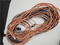 25 ft & 50 ft Extension Cords