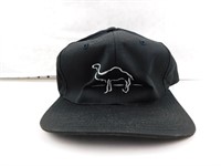 Vintage Camel Ball Cap Black