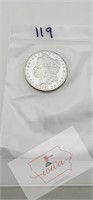 1891 Morgan Dollar Uncirculated