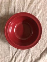 Bid x 48: NEW Rim Bowl, 13 oz Crimson