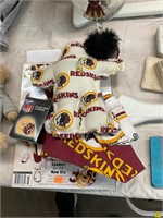 Redskins Lot