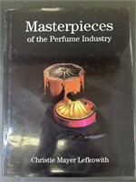 Masterpieces of the Perfume Industry Book