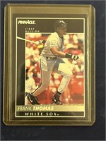 1992 Pinnacle Frank Thomas