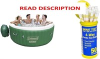 Coleman SaluSpa Hot Tub & Poolmaster Strips