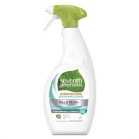 3PACK Seventh Gen Lemongrass Citrus Cleaner