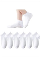 (sealed) Marchare Boys/Girls Low Cut Cotton Socks