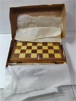Vintage Simpsons Chess Set