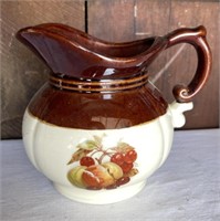 7528 Vintage McCoy Tea Pot